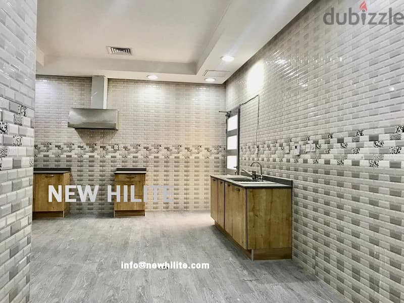 THREE BEDROOM DUPLEX FOR RENT IN AL-SIDDEEQ 7