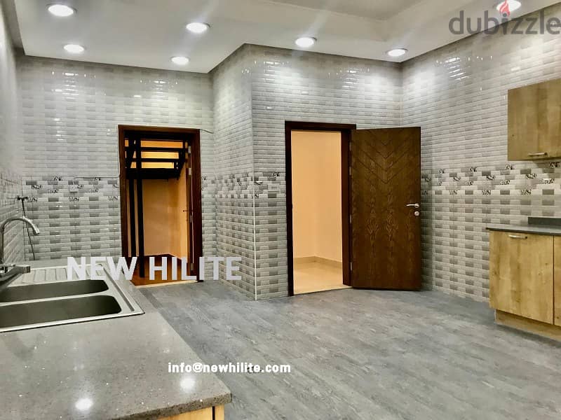 THREE BEDROOM DUPLEX FOR RENT IN AL-SIDDEEQ 8