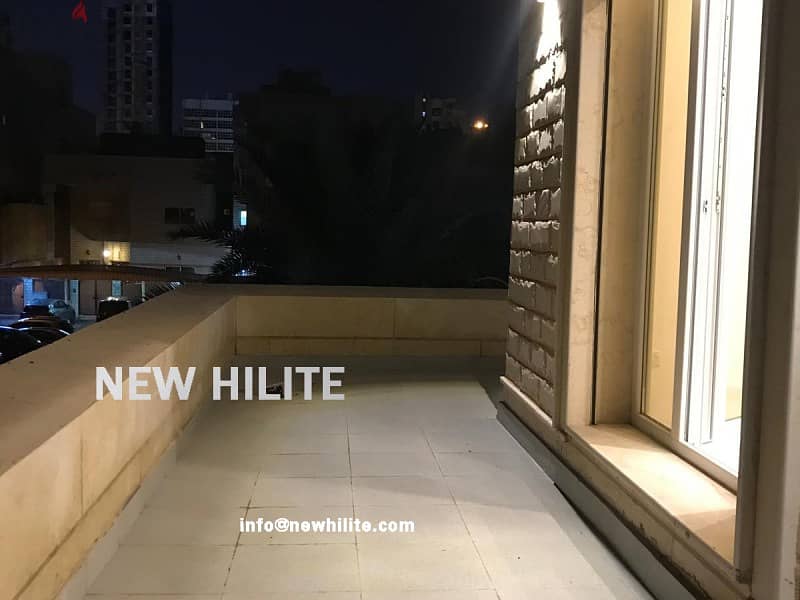 FOUR BEDROOM APARTMENT FOR RENT IN RUMAITHIYA 7