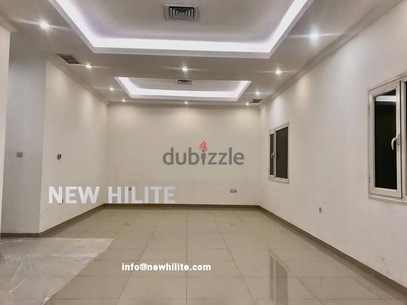 FOUR BEDROOM APARTMENT FOR RENT IN SALWA 1