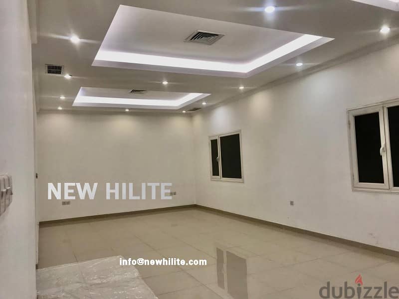 FOUR BEDROOM APARTMENT FOR RENT IN SALWA 5