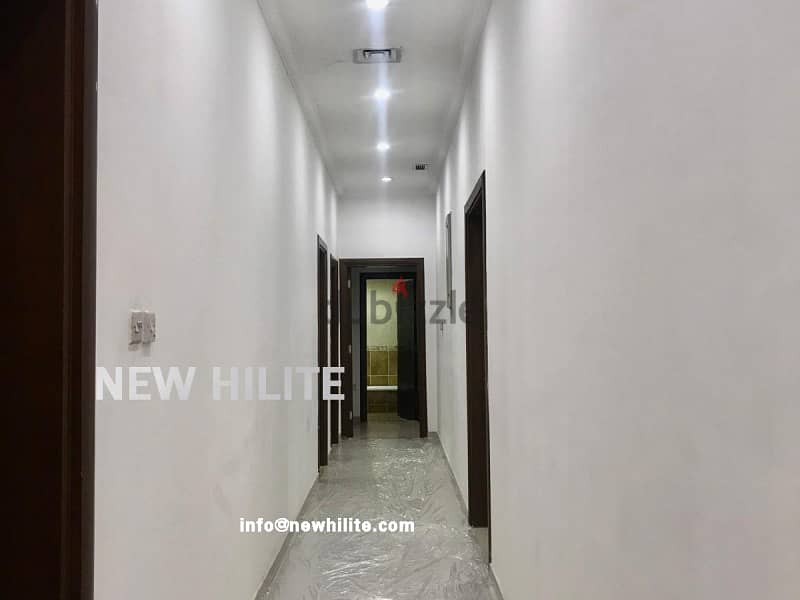 FOUR BEDROOM APARTMENT FOR RENT IN SALWA 6