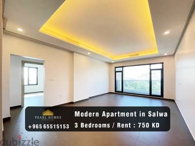 Modern Apartment for Rent in Salwa