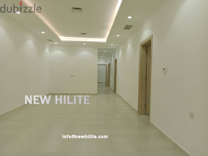 Four bedroom Basement apartment for rent in Salwa 4