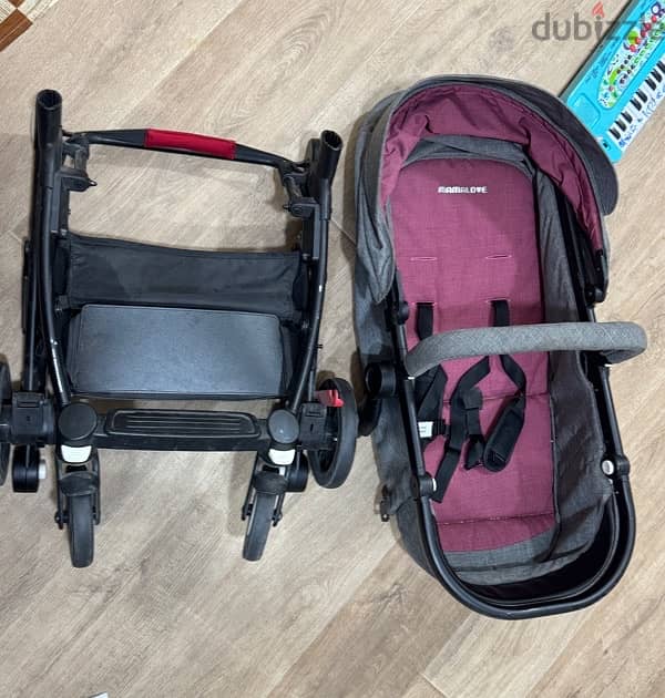 Baby Stroller,Oil Heater and Electric Heater 4