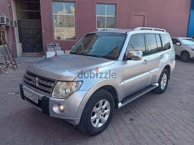 for sale pajero 2011