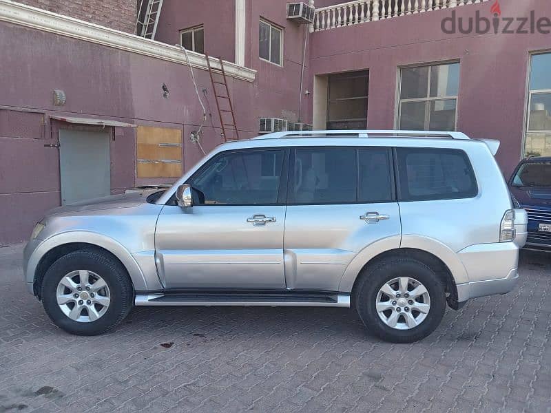 for sale pajero 2011 1