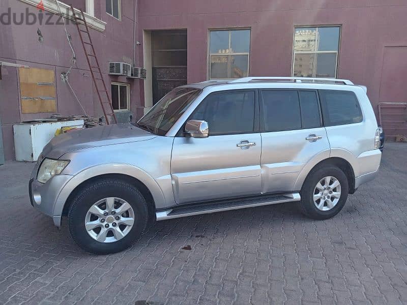 for sale pajero 2011 5