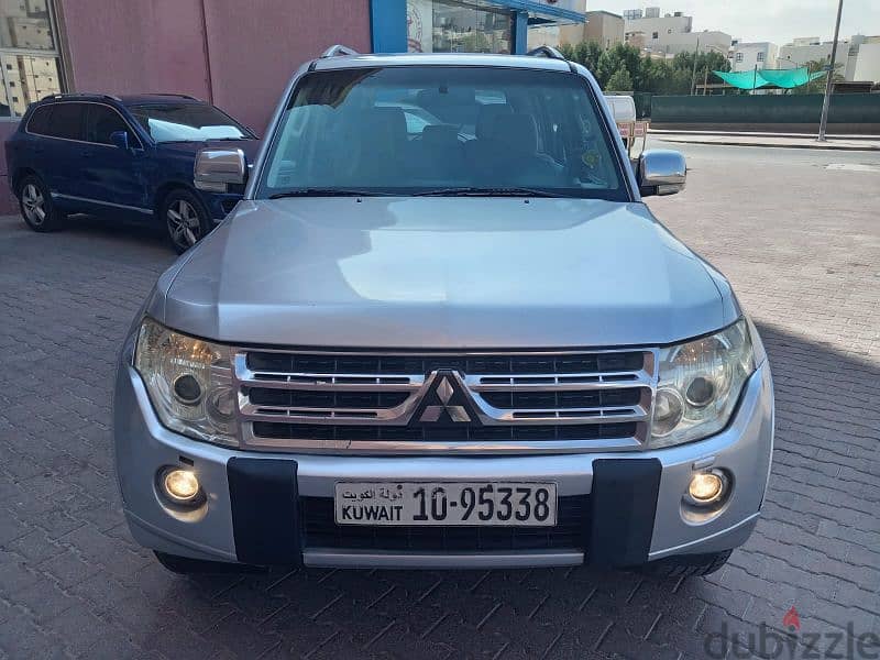 for sale pajero 2011 7