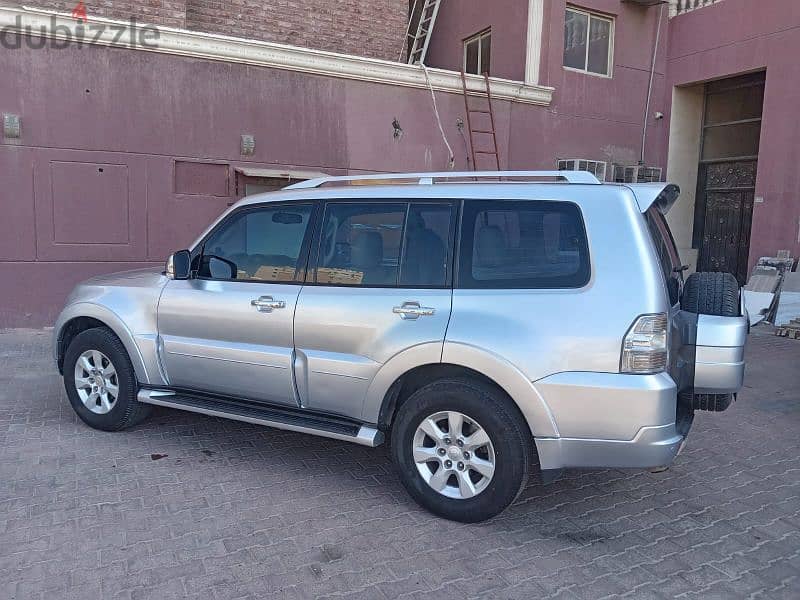 for sale pajero 2011 8