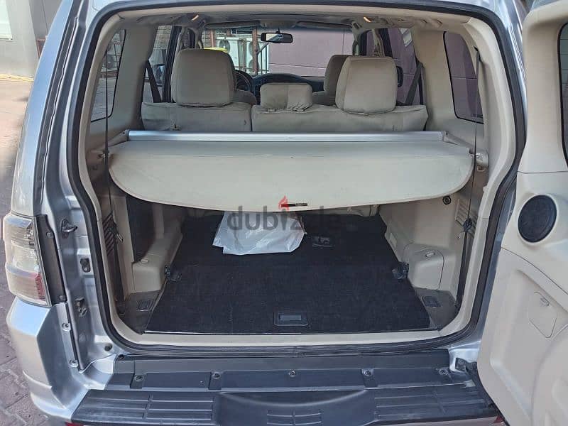 for sale pajero 2011 14