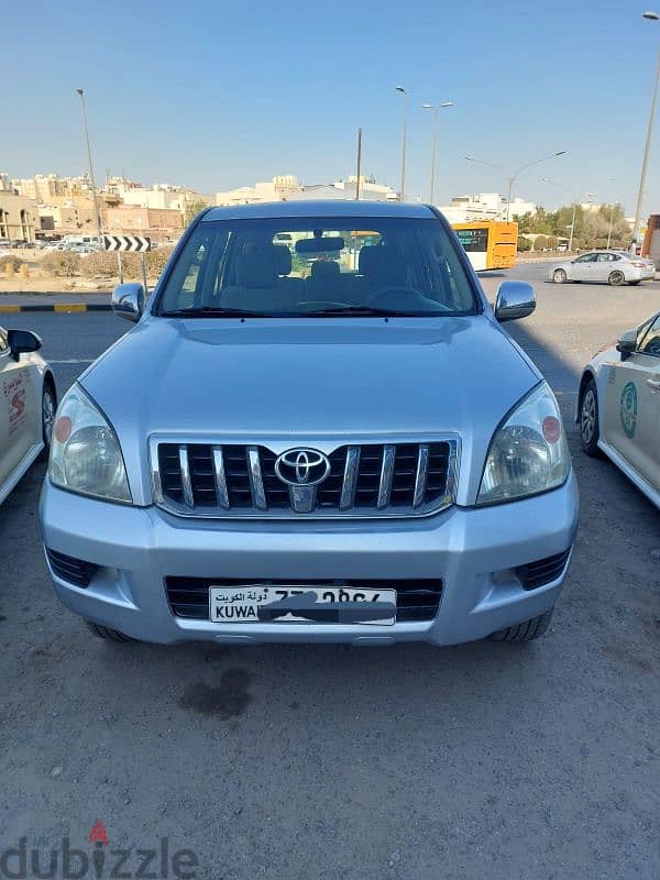 Toyota Prado 2009 0