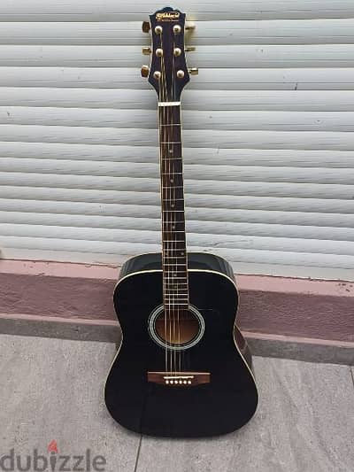 Dandaddario guitars good condition