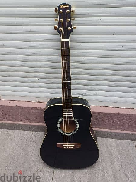 Dandaddario guitars good condition 0