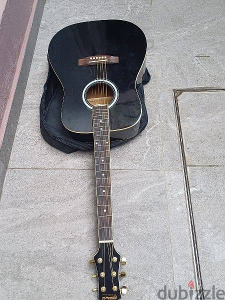 Dandaddario guitars good condition 3