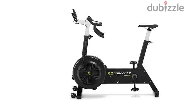 Original Concept 2 BikeErg 0