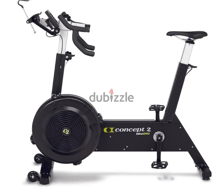 Original Concept 2 BikeErg 1