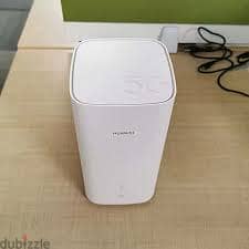 5G Wifi router Huawei CPE Pro H112-372 open to all network 1