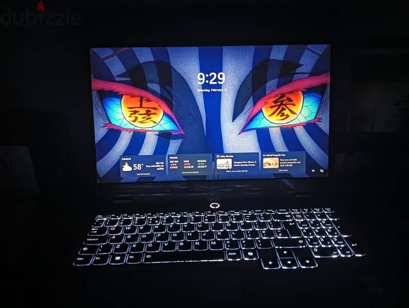 LENOVO LOQ 15IRX9 GAMING LAPTOP GEN 13 1