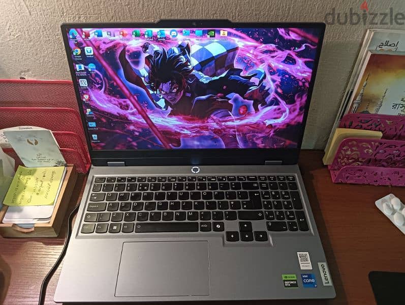 LENOVO LOQ 15IRX9 GAMING LAPTOP GEN 13 4