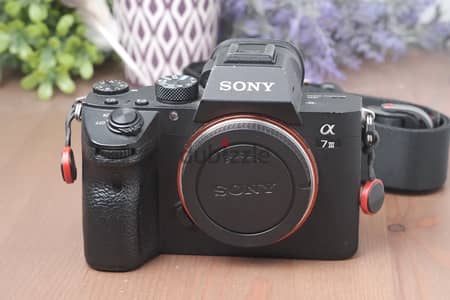 Whatssap +31687040507 Sony a7 III 24.2 MP Mirrorless Digital Camera