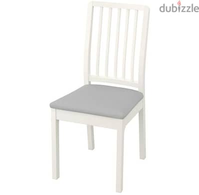 4 chairs