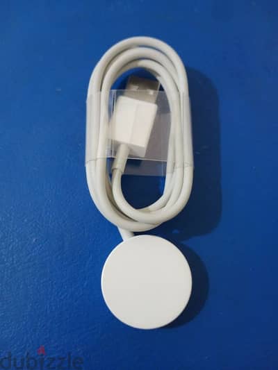 Original new wireless Apple Watch wire with serial number, never used