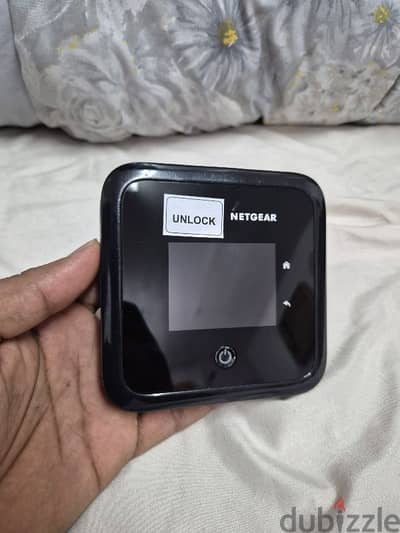 Netgear M5 router unlock