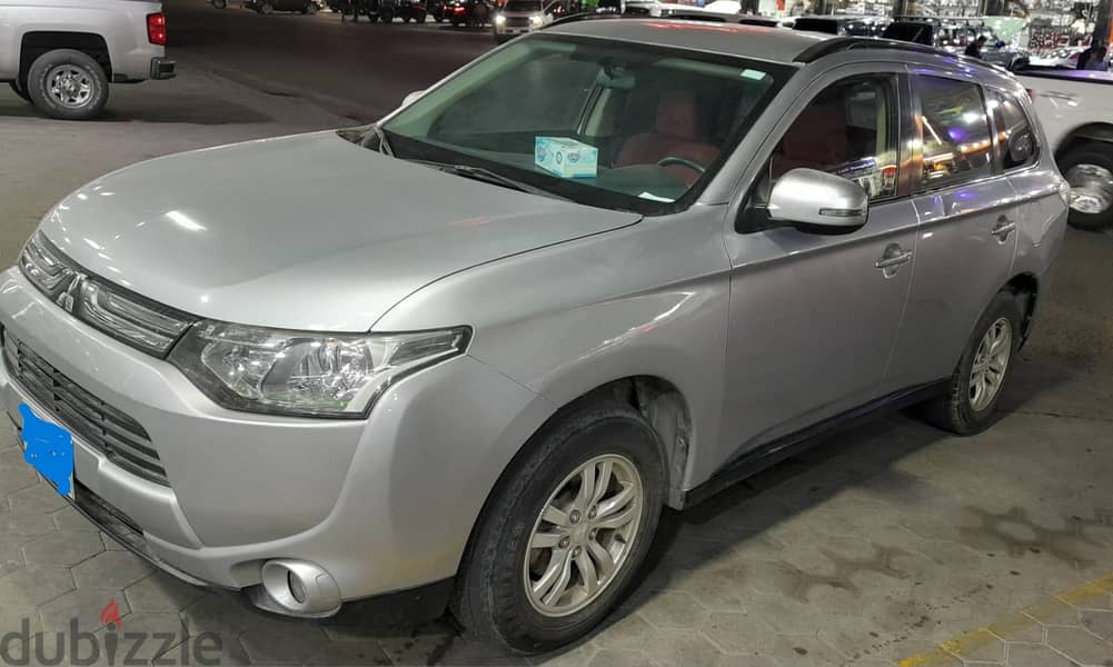 Mitsubishi Outlander 2014 2