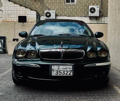 Jaguar X-Type 2003