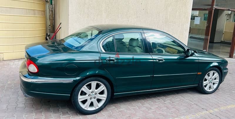 Jaguar X-Type 2003 3