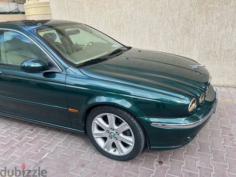 Jaguar X-Type 2003 4