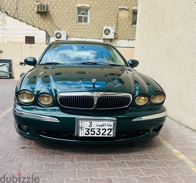 Jaguar X-Type 2003 5