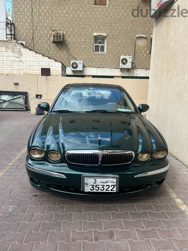 Jaguar X-Type 2003 6