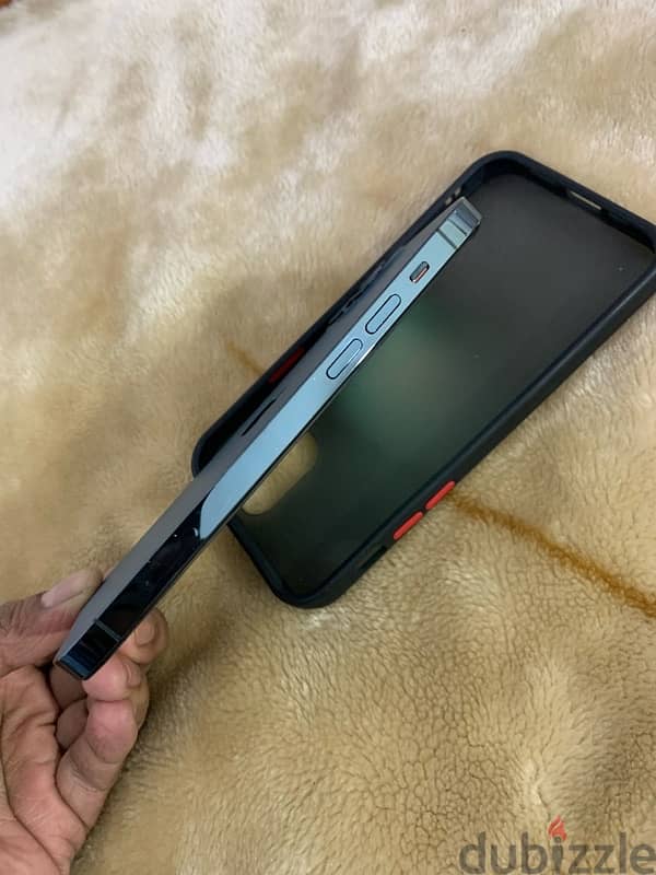 iPhone 12 Pro 128gb battery 81% display and front camera change 6