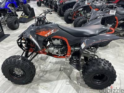 2024 Yamaha YFZ450R SE