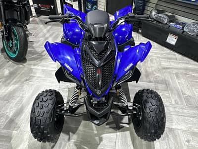 Yamaha Raptor 110