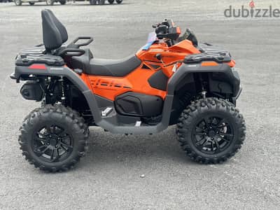 New 2024 CF MOTO CFORCE 800 TOURING ATV