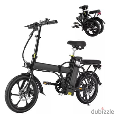 WhatsApp + 31687040507 Foldable Electric Bike E-Bike 500W 42V 10AH