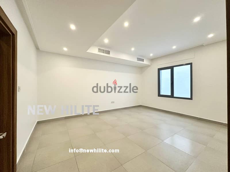 THREE BEDROOM BRIGHT BASEMENT FOR RENT WITH POOL IN ABU FUTAIRA 5