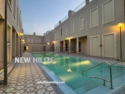 STUNNING COMPLEX VILLA AVAILABLE FOR RENT IN ABU AL HASSANIYA