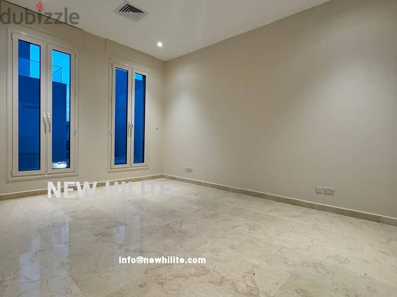 STUNNING COMPLEX VILLA AVAILABLE FOR RENT IN ABU AL HASSANIYA 2