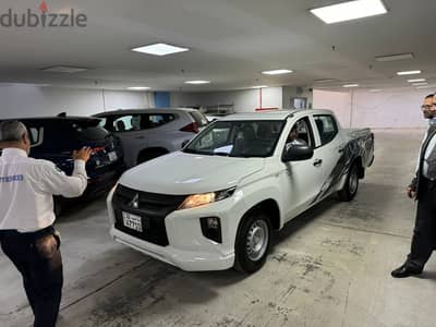 Mitsubishi L200 PICKUP 2023