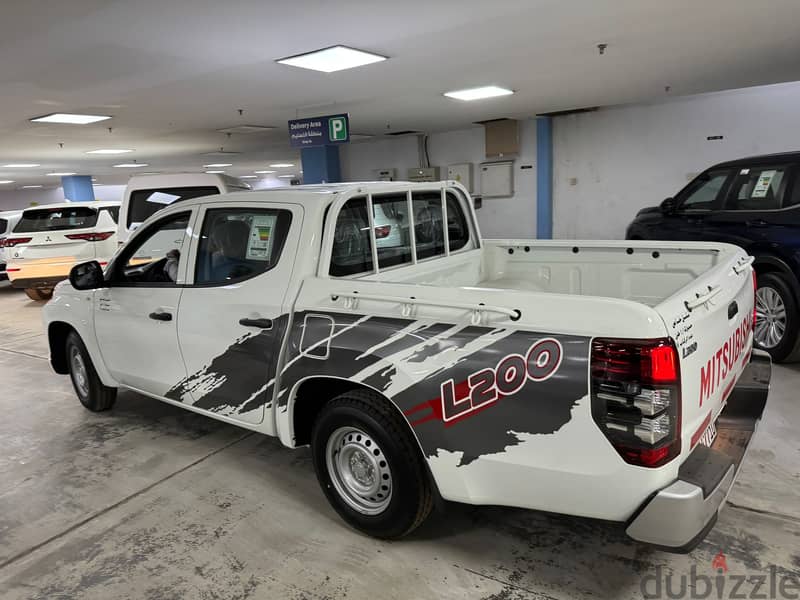 Mitsubishi L200 PICKUP 2023 1