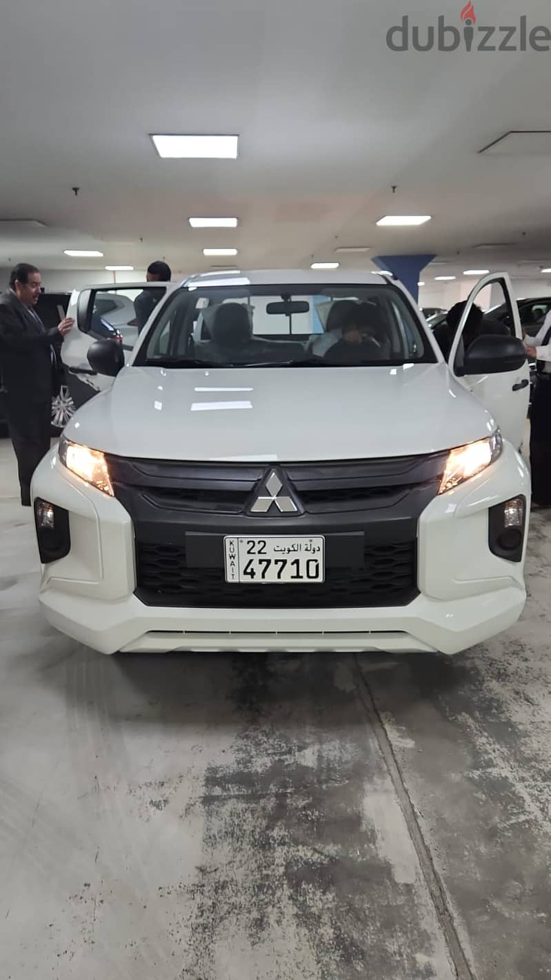 Mitsubishi L200 PICKUP 2023 5