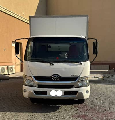 TOYOTA Dyna 2013