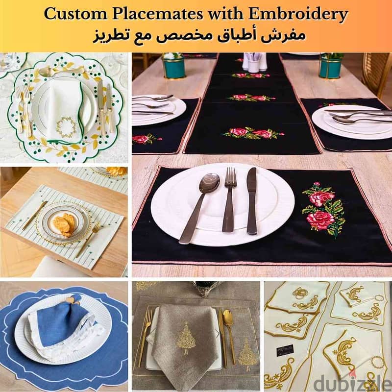 Best Custom Embroidery Services in Kuwait 7