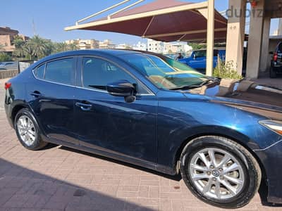 Mazda 3 model 2018 for sale