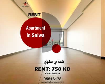 Elegant Apartment in Salwa for Rent