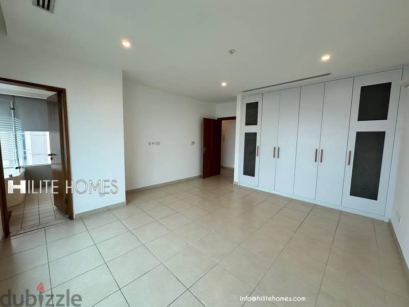 Sea view Three Bedroom Apartment for Rent, Shaab 4